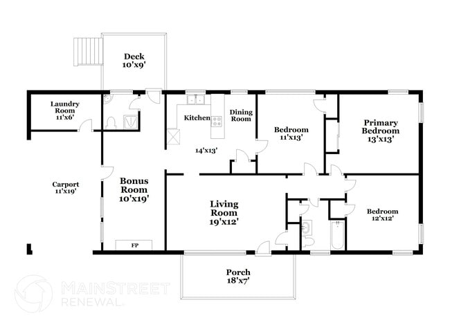 Building Photo - 412 1st Way