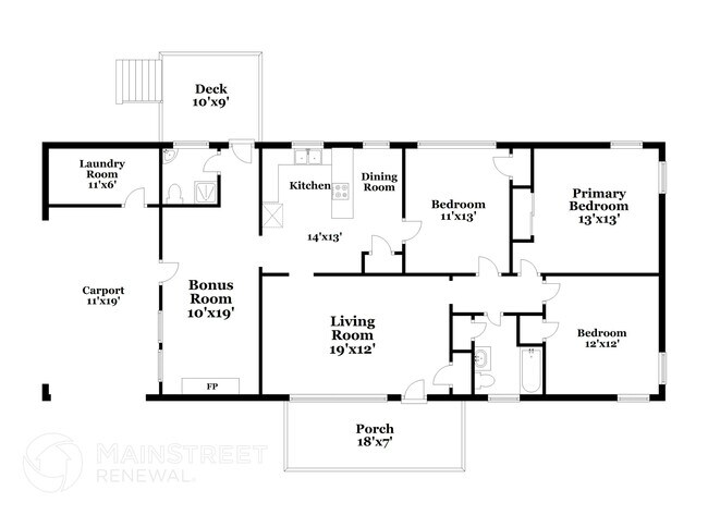 Foto del edificio - 412 1st Way