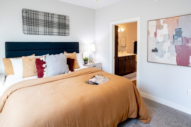 Foto del edificio - City Place at Germantown Apartments