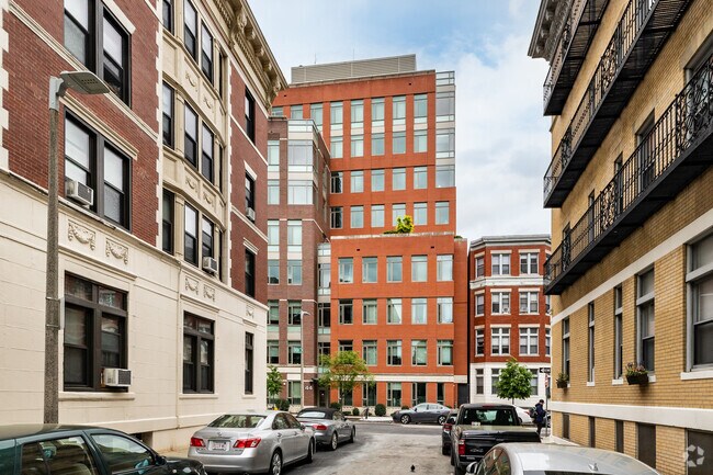 Alt Building - Symphony Court II