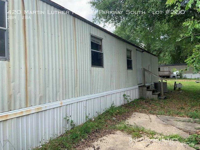 Building Photo - 420 Martin Luther King Jr Pkwy S