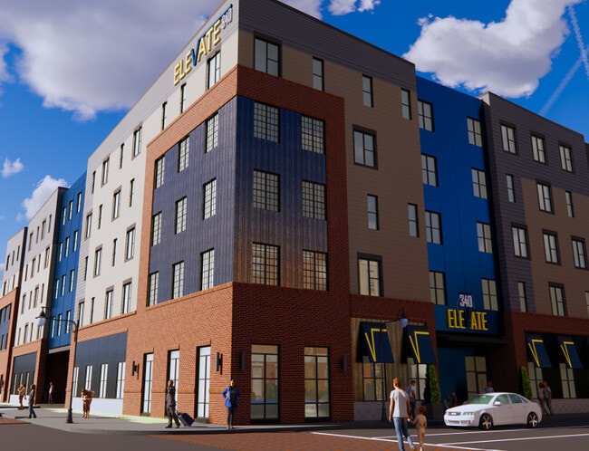 Building Photo - Elevate 340