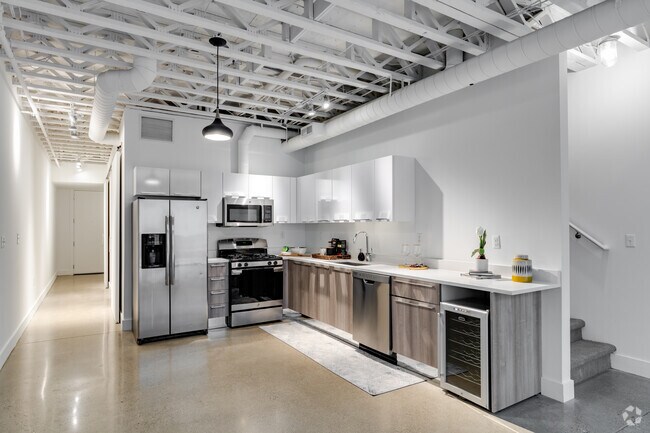 C1 - 3 habitaciones, 2,5 baños - The Harrison