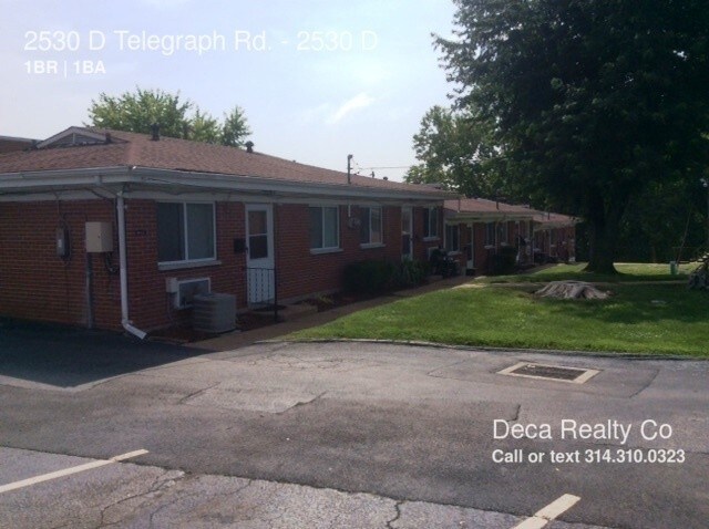 Building Photo - 2530 Telegraph Rd