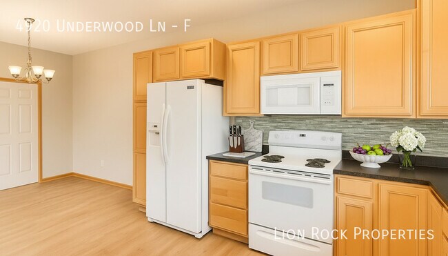 Foto del edificio - 4920 Underwood Ln N