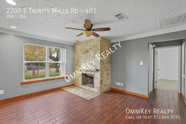 Photo - 2200 E Trinity Mills Rd-401 Townhome