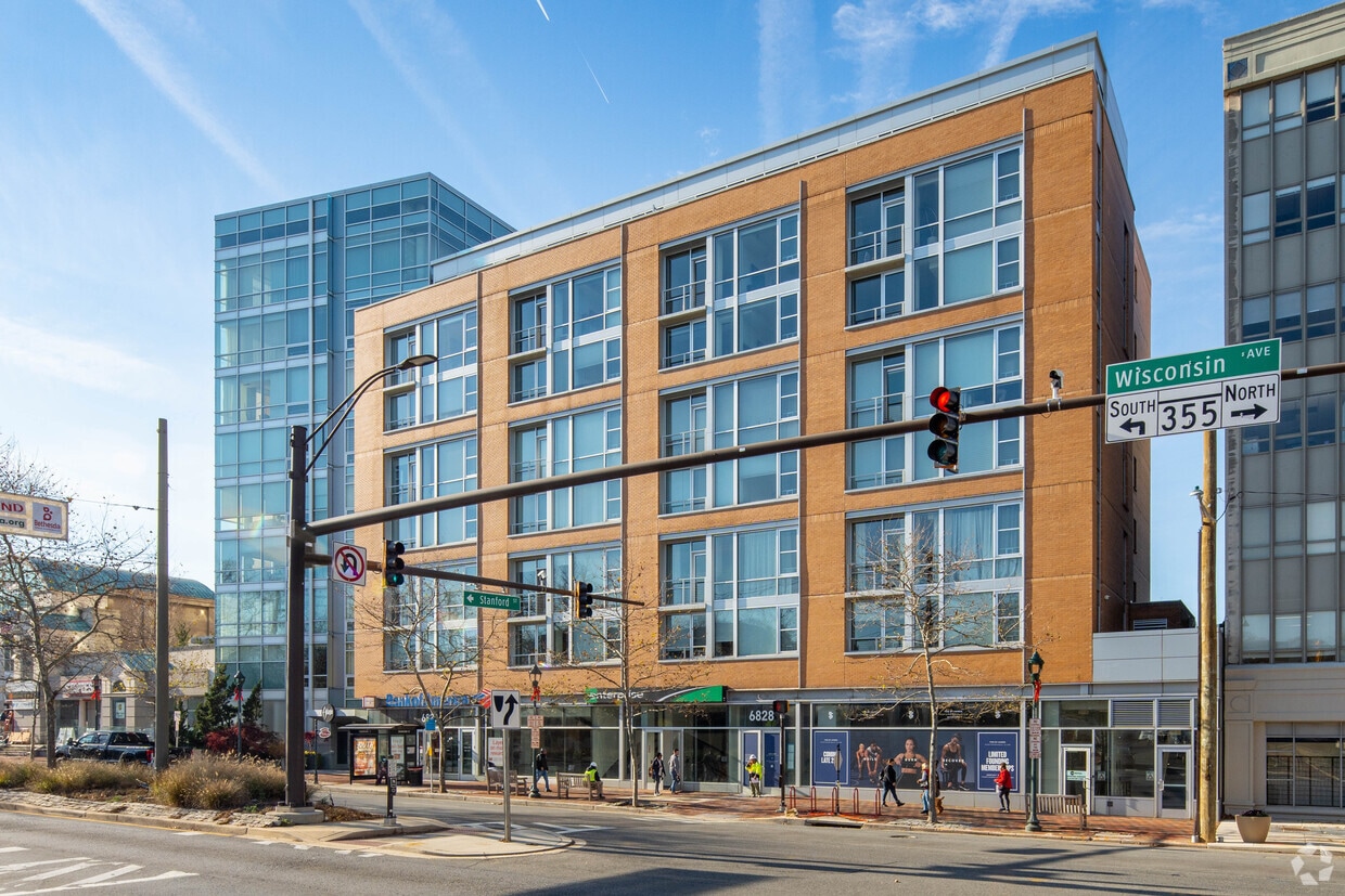The Adagio Apartments in Bethesda, MD