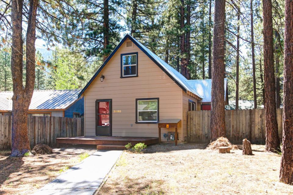 Exterior of home - 3680 Aspen Ave