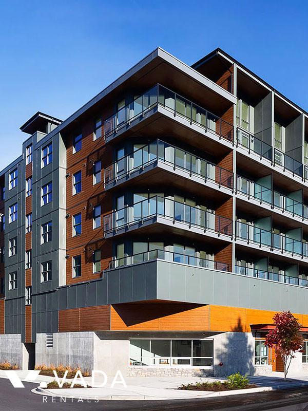 Building Photo - The Lauren 2 BR Loft Rental 604-38013 Third Ave Squamish: VADA