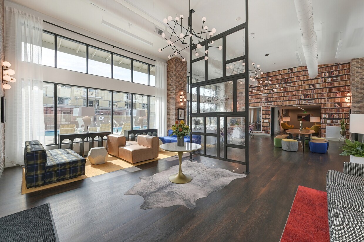 Sierra Gateway Apartments 5180 Rocklin Rd Rocklin, CA