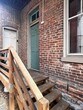 Private entrance - 113 E Franklin St