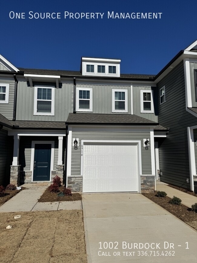 Building Photo - 1002 Burdock Dr