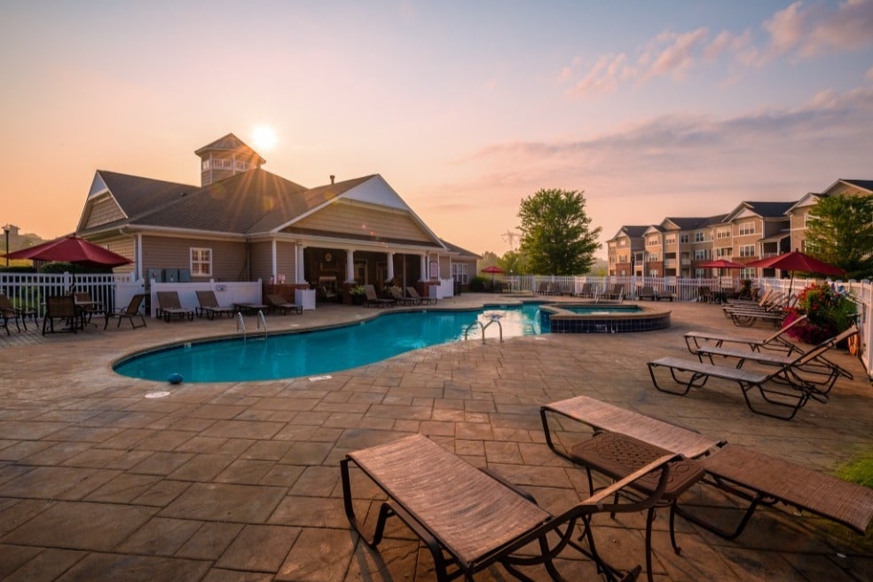 DLP Wexford Apartments 98 Devonshire Dr Scott Depot, WV