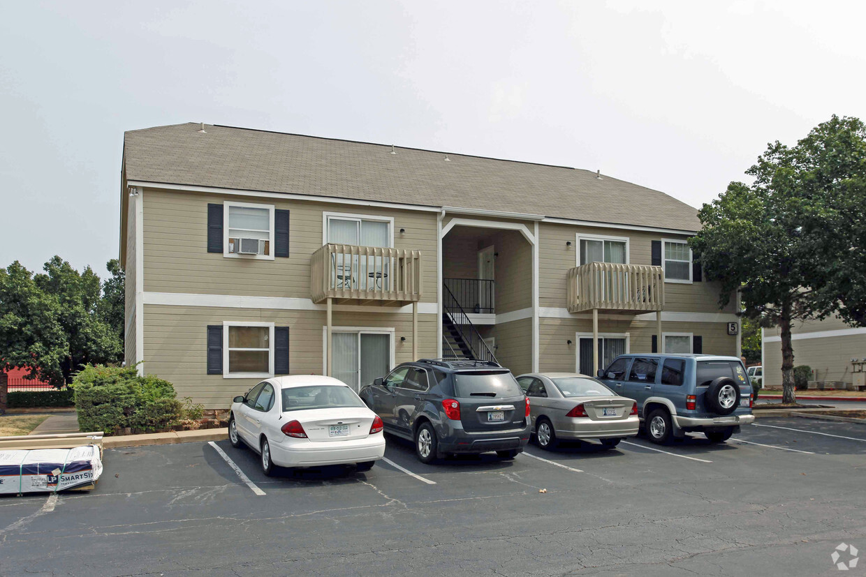 Apartments In Mwc Ok