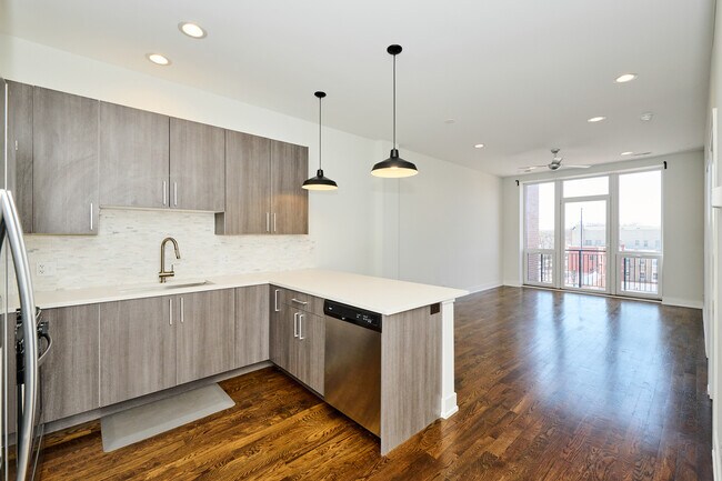 Vivienda de concepto abierto - 5139 N Broadway St