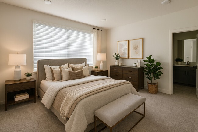 Foto del edificio - The Point Townhomes