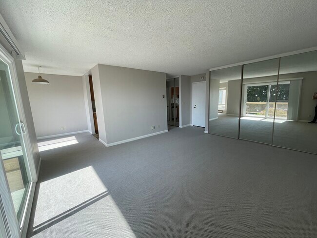 Living room and Dining area - 2 Admiral Dr