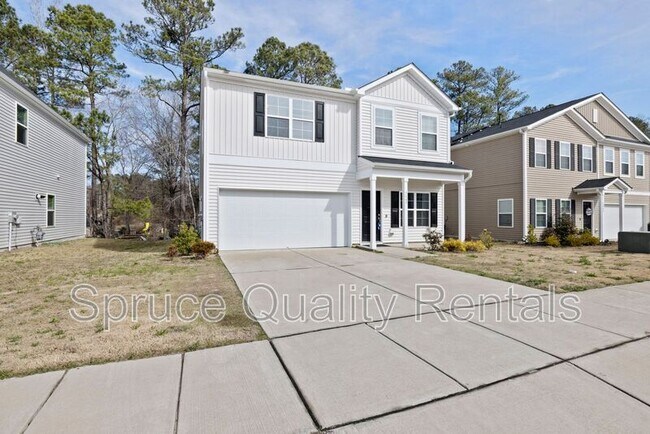 Foto del edificio - 5445 Rutledgeville Ln
