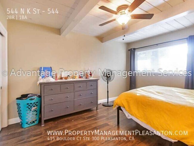 Foto del edificio - 544 N K St