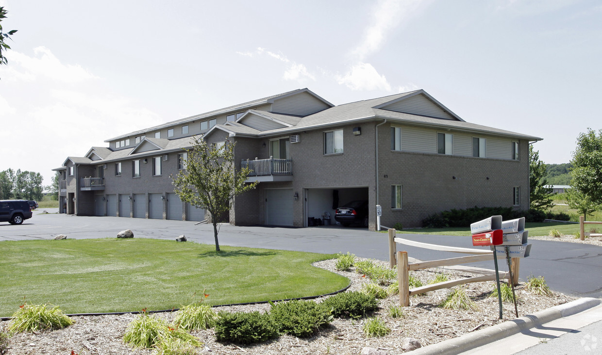 Building Photo - Ravens Ridge Apartments