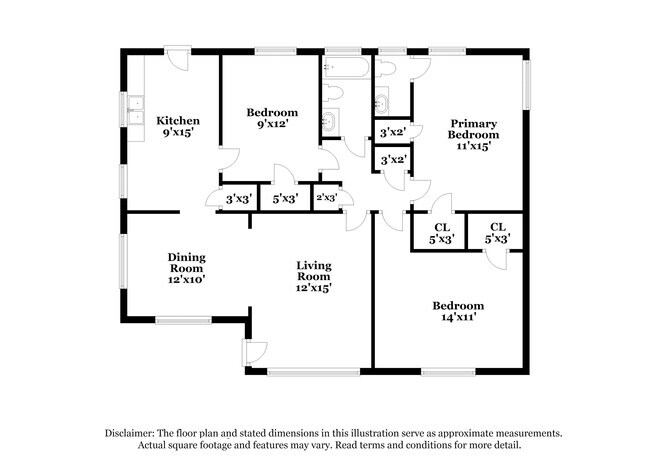 Building Photo - 3158 Mensi St