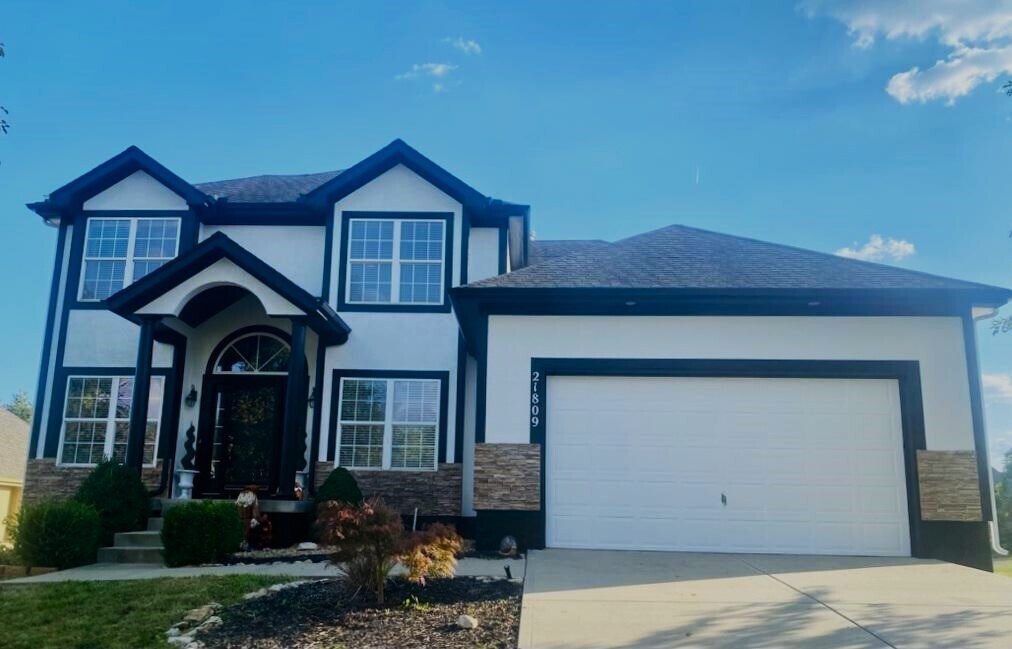 21809 W 95th Terrace, Lenexa, KS 66220 House Rental in Lenexa, KS
