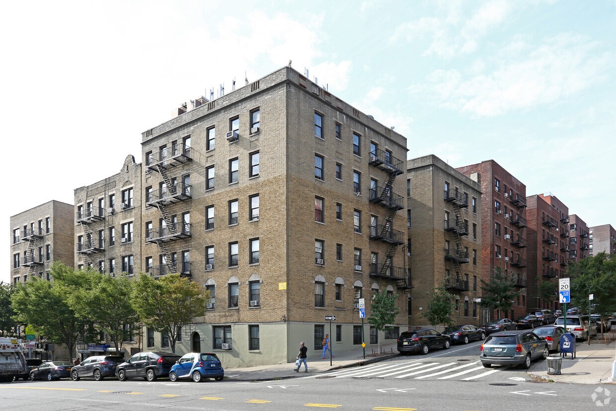 108 Park Terrace East Apartments New York, NY