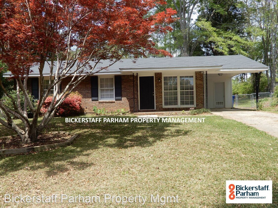 Primary Photo - 3 br, 1.5 bath House - 1413 Briarlock Road