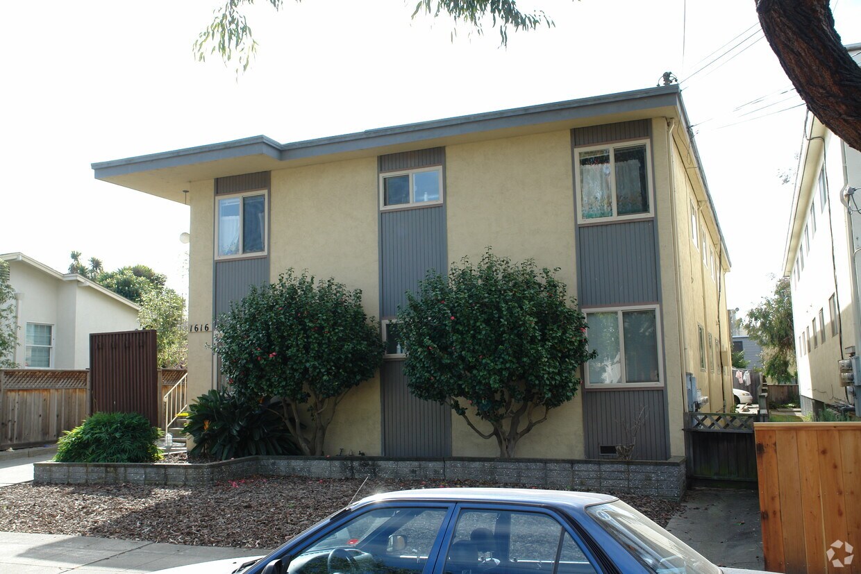 Foto del edificio - 1616 Berkeley Way