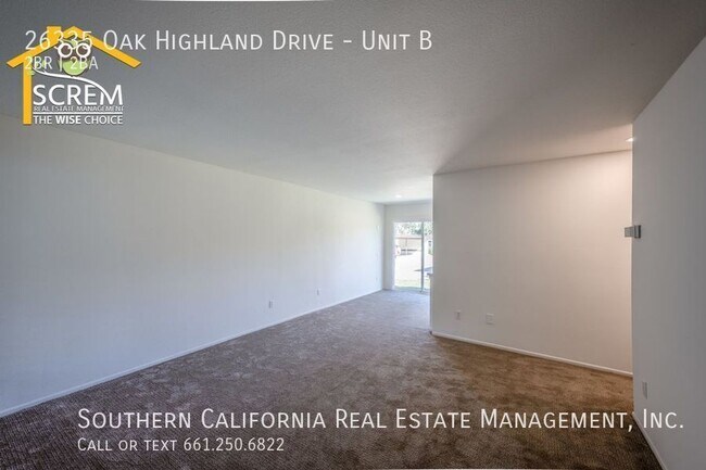 Foto del edificio - 26335 Oak Highland Dr
