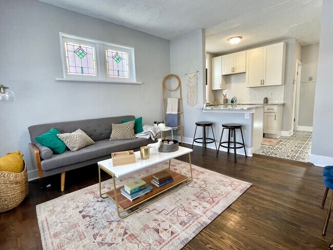 Foto del edificio - 2112 Maury Ave