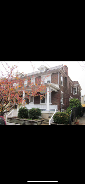 Front of house - 551 W Walnut St