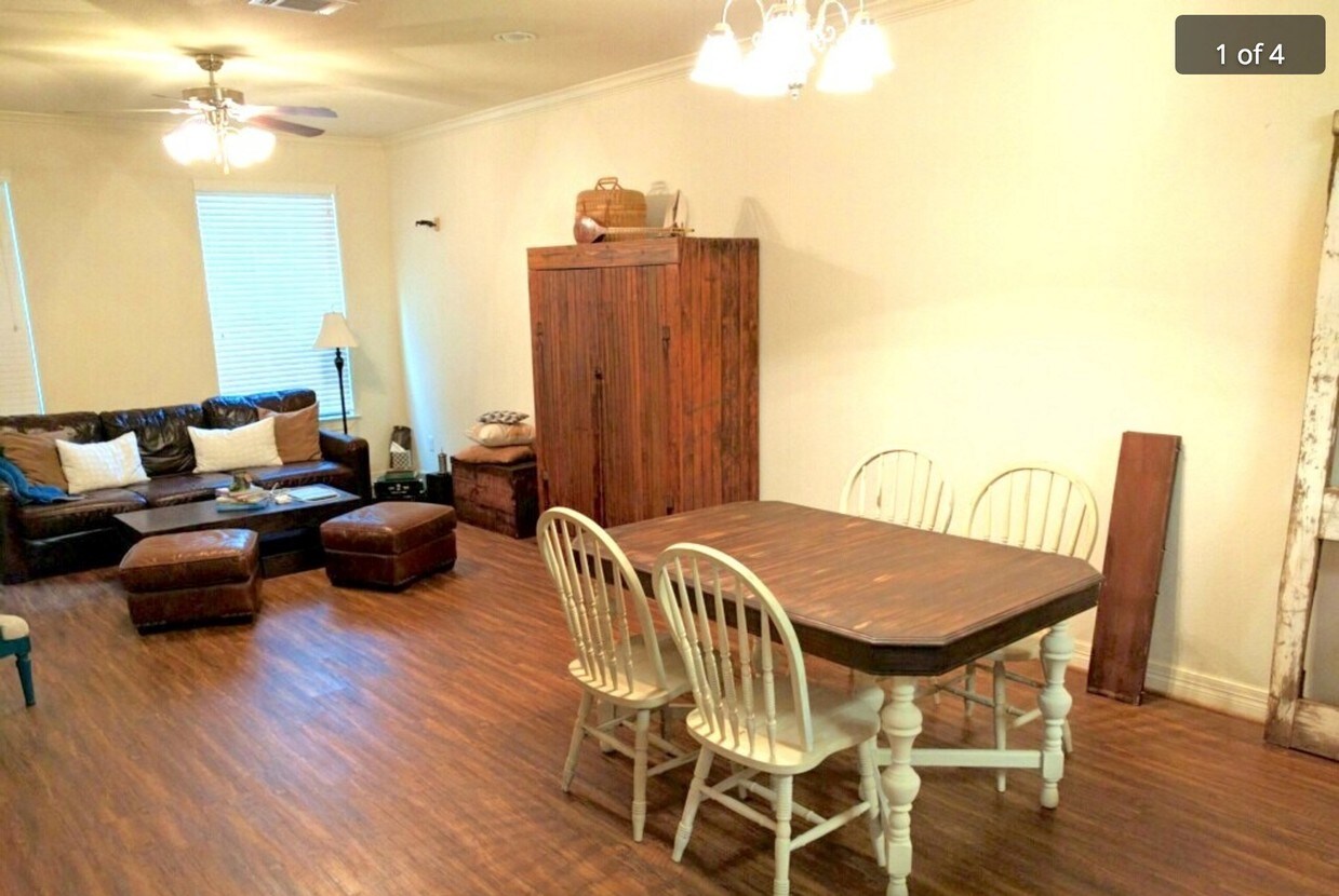 210 S Tesch St, Bellville, TX 77418 Townhome Rentals in Bellville TX