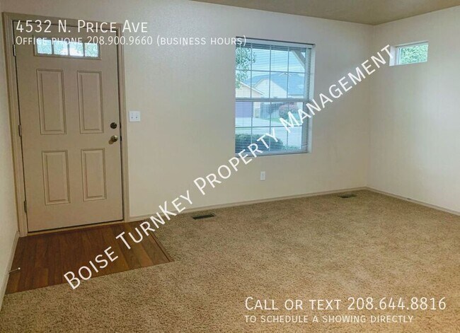 Foto del edificio - 4532 N Price Ave