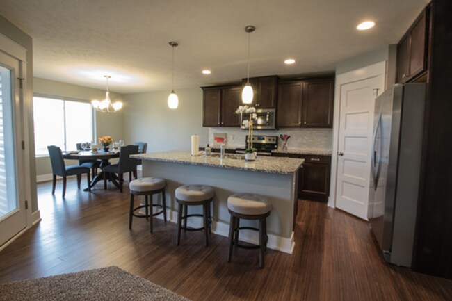 Foto del edificio - Luxury town homes