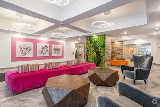 Lobby - Capital Apartments