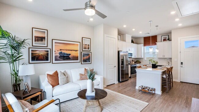 Foto del edificio - North Elm Street, Denton, TX 76207 - 2 BR ...