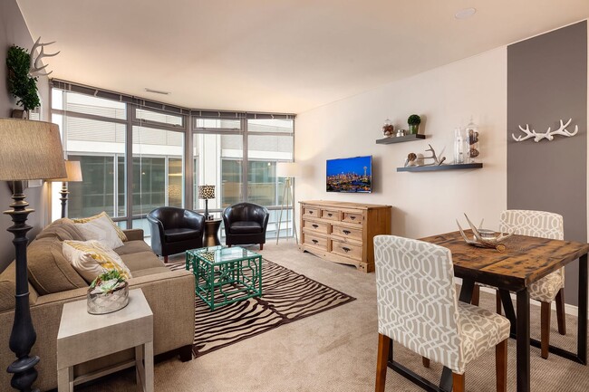 Building Photo - Cosmopolitan Condominiums ~ South Lake Union