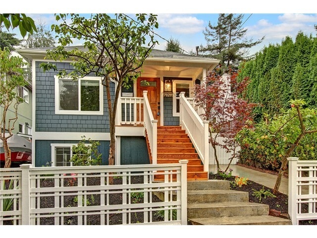 Building Photo - 7029 23rd Ave NE