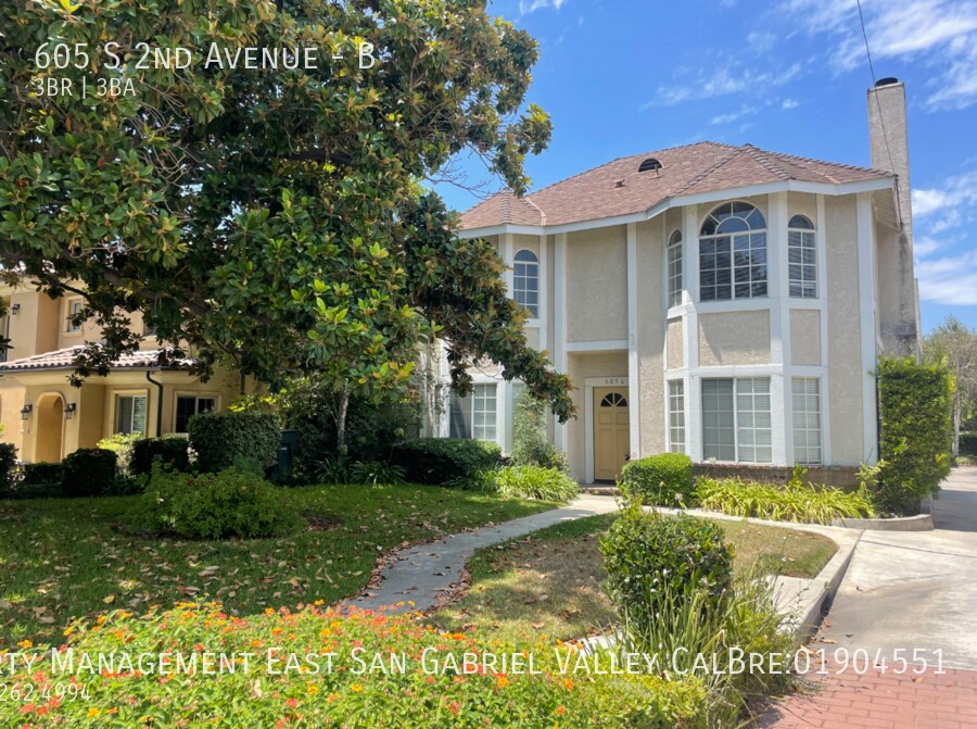 Primary Photo - 605 S 2nd Ave