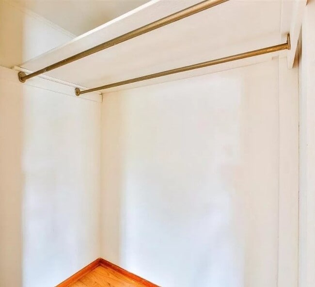 Bedroom Closet - 432 Oak St