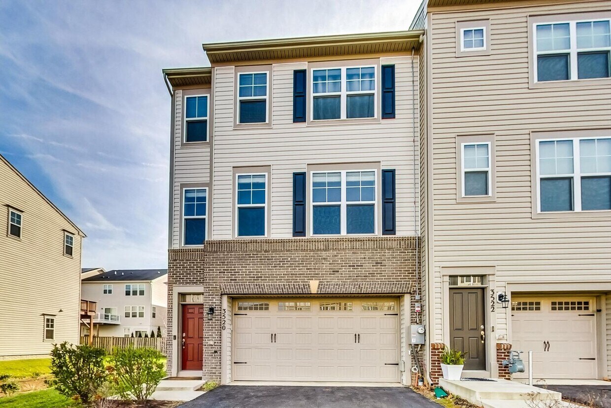 3520 Landing Way, Silver Spring, MD 20906 House Rental in Silver