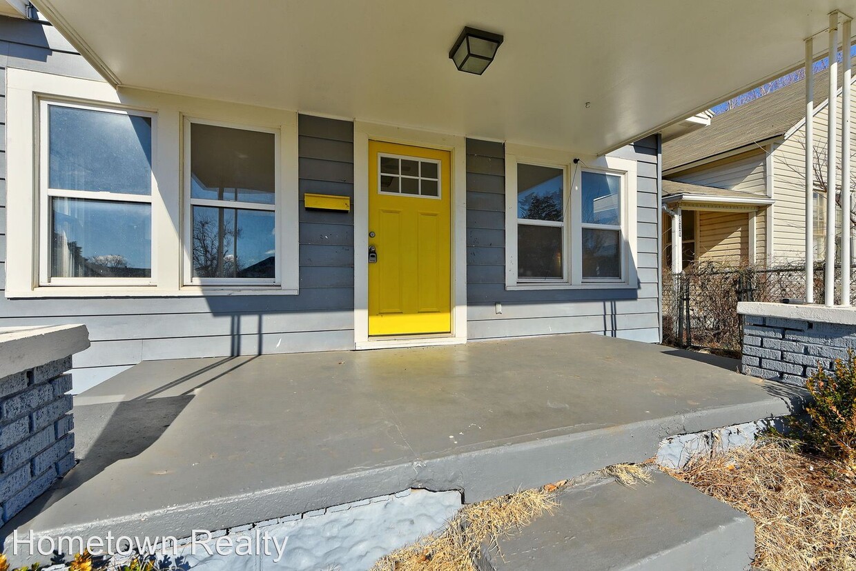 Foto principal - 2 br, 1 bath House - 808 E Harrison Avenue