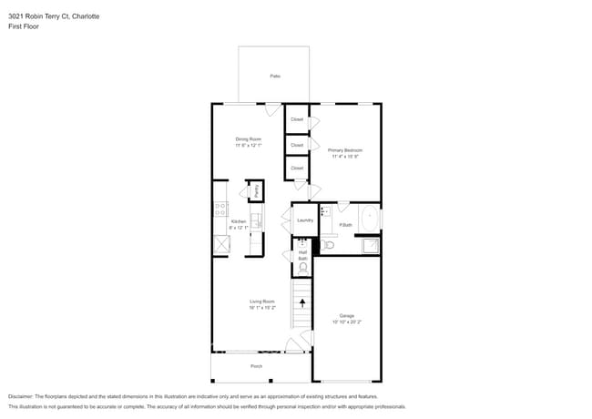 Building Photo - 3021 Robin Terry Ct