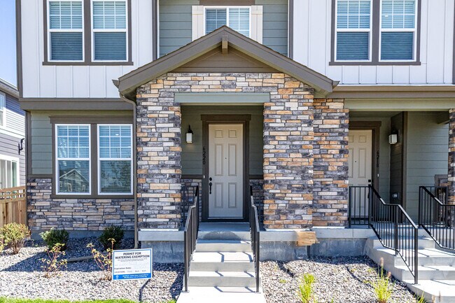 1,671 Square Foot Single Family Paired Home - 6220 N Nepal Ct