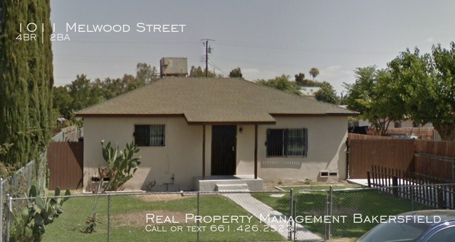 Primary Photo - 1011 Melwood Street