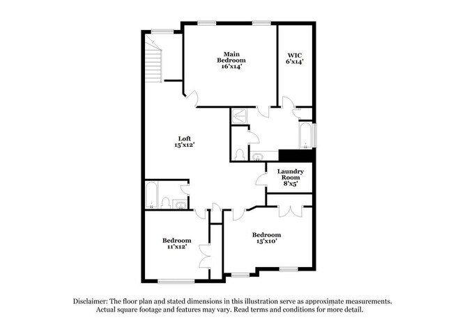 Foto del edificio - 5023 Serenity Point Ln