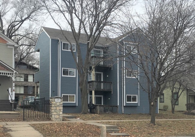 Street view - 1217 Kentucky St