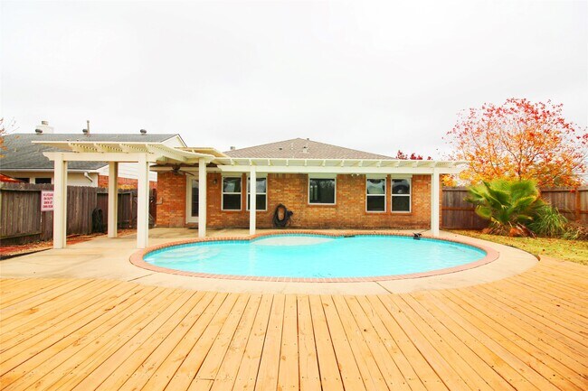 Foto del edificio - 21611 Britton Hill Way