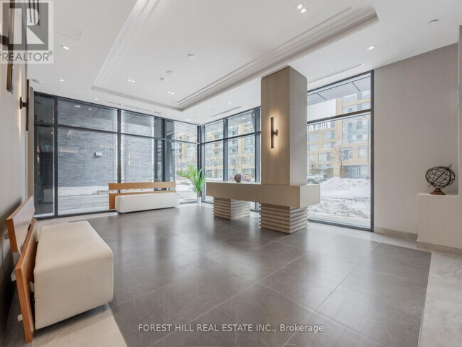Photo du bâtiment - 700 Sheppard Ave W